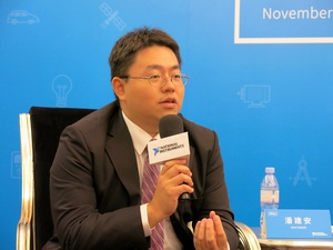 NI台灣技術行銷經理潘建安(資料圖片)