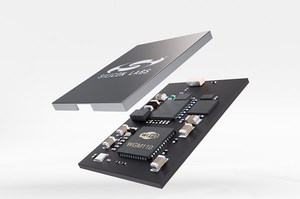 內建天線和協定堆疊的預先認證WGM110 Wi-Fi模組提供射頻性能、更小尺寸,以及更快上市時間。