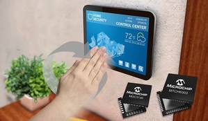 2D/3D觸控與手勢識別的開發組合將有助設計人員,在其應用中輕鬆整合Microchip創新的2D和3D解決方案。