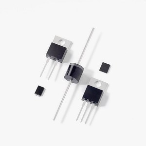 適用於高頻開關式電源和直流-直流轉換器,以及作為續流和極性保護二極體使用。
