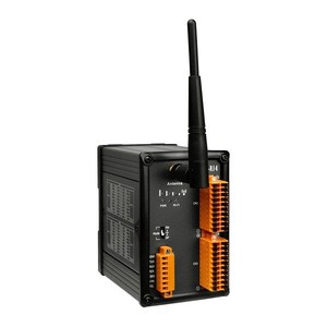 WFM-R14為2通道A型繼電器輸出和12通道C型繼電器輸出無線I/O模組,其具備金屬外殼可提供更強大的環境保護。