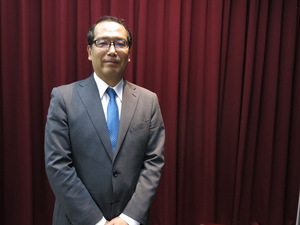 瑞萨电子全球销售暨市场资深副总裁川?学
