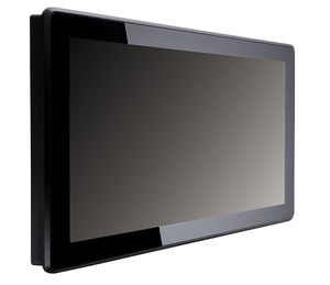 Intel Haswell强固型15.6吋PCAP多点触控无风扇平板电脑GOT3157W-881-PCT