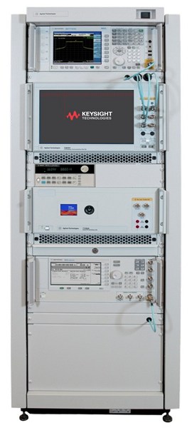 是德科技RF和RRM相符性测试系统提供经过验证之GCF、PTCRB RF 3CA LTE测试案例和频段。