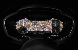 Audi擘劃未來智慧移動趨勢,現身首屆InnoVEX新創特區