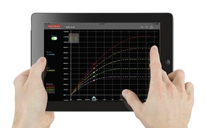 執行電流/電壓(I-V)特性分析的最快速、最簡單方法已可用於Apple iPhone和iPad裝置。