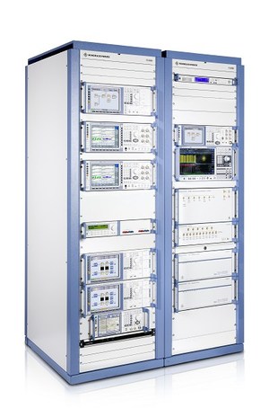 罗德史瓦兹(R&S)的TS8980成为支援LTE-Advanced Pro上行64QAM和LTE-Advanced上行载波聚合验证的测试系统。