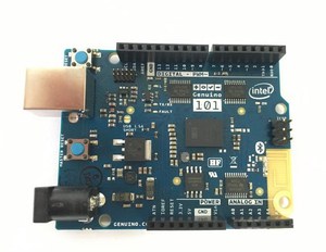 大联大电子商务平台(WPG-EC)开始销售Intel Genuino 101开发板。