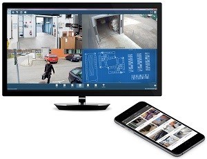 Android 與 iOS 版的免費行動應用程式,讓使用者輕鬆進行遠端系統存取,操作簡易方便、全面提升管理效益。
