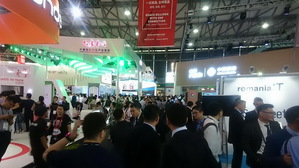 MWC Asia正在上海熱鬧開展,吸引了相當多產業人士前往。