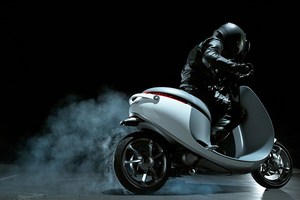 Gogoro 研發的智慧電池通過電動機車用鋰電池 UL 2271測試認證。(source: Gogoro)