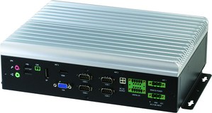 車載網路監控系統-VPC-3300S及VPC-5500S是在傳統車載嵌入式控制器加入NVR平台所需功能,產品晉升使用於車內監控設備。
