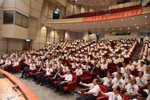 資通電腦參加台灣航太產業 A-Team 4.0,透過資通 ArgoERP 企業資源規劃系統成功促進推動生產力 4.0。