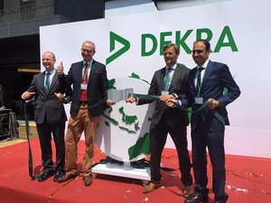 DEKRA德凱致力於成?物聯網檢測全球合作夥伴。在台灣林口的新實驗室提供前沿技術和服務以滿足不斷增長的物聯網市場需求引發的挑戰。(source:德凱(上海))