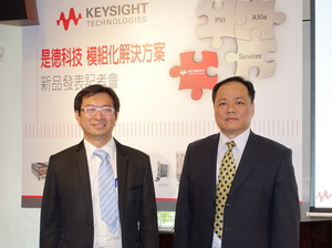 是德科技積極發展模組化儀器,並指目前PXI成長速度已經超越整體儀器產業。