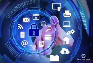 Microchip预配置ECC 508协助客户轻松实现IoT与AWS间相互验证安全连接。