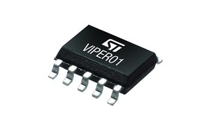 意法半導體(ST)高壓轉換器讓智慧家庭和工業用電源實現超低功耗