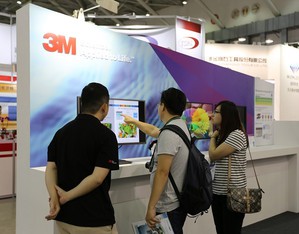 3M量子点增色膜，大大提升色彩饱和度，再掀显示器色彩革命。