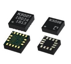 ROHM集團的Kionix公司針對智慧型手機和穿載式裝置、遊戲機等功耗低、用來感測動作的應用裝置,研發出適用的6軸加速度?陀螺儀整合感測器