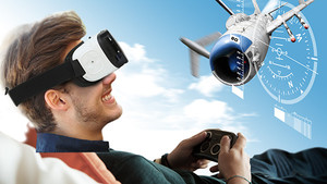 虚拟实境(VR)未来的发展受到各界期待,资策会研究表示,各家厂商需要有技术突破才能在市场中站稳脚步。