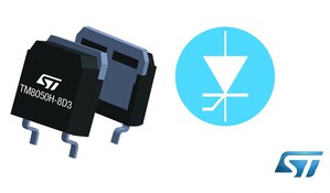 新款TM8050H-8 矽控整流器的額定輸出電流為80A,採用高壓D3PAK(TO-268-HV)封裝