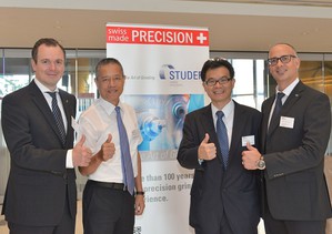 台湾的主轴、刀杆、夹/治具等关键零配件厂商除了持续引进高阶磨削机种,加码研发外;高效低碳制造也成未来与国际大厂军备竞赛抢单的战略性武器。