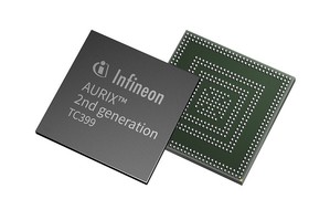 AURIX系列TC3xx 具備高效能的六核心架構以及先進的連線能力、安全防護、嵌入式安全等功能,非常適合各種汽車應用領域。
