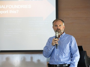 Globalfoundries技术长Gary Patton表示,FinFET虽是一个不错的选择,但由于设计复杂,加上成本较高,且须多重曝光,对于务联网相关装置厂商而言负担过重。