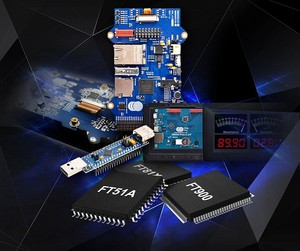 FTDI成立独立公司Bridgetek,新公司将在格拉斯哥和台北设立分公司,能够快速回复欧美和远东地区客户的需求。