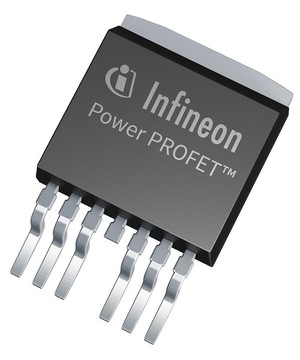減少車內使用的線束:英飛凌的Power PROFET全新高側智慧開關系列產品可取代繼電器、保險絲、繼電器驅動器、纜線、連接器等元件。