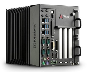 最新MXC-6400系列可擴充式無風扇電腦支援PCIe Gen3擴充卡、高密度儲存裝置,適合智能交通與高階工業自動化應用。