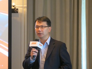 联发科技副总经理暨新事业发展本部总经理徐敬全表示,往后可看到越来越多半导体零件搭载在汽车上,这些趋势对于该公司而言是一大好机会。