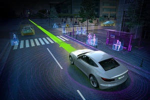 NVIDIA宣布與 HERE將繼續攜手合作,把 HERE HD Live Map 開發導入專為自駕車使用的業界領先即時更新與 HD 圖資解決方案。
