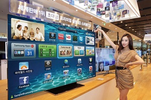 TrendForce旗下光电研究(WitsView)部门调查显示,前五大电视品牌分别是Samsung、LG Electronics、Hisense、TCL,以及Sony。