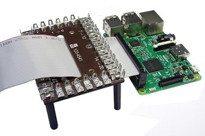RS設計的焊片機板提供了打造原型產品的低成本方式,並釋放 Raspberry Pi在學習領域的潛能。