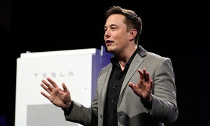 特斯拉创办人Elon Musk去年宣布进军电动卡车领域,近日又在知名社交媒体上曝光关于该项目的进展状况。