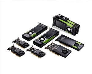 由高阶GP100领军的最新NVIDIA Quadro Pascal绘图处理器,全面加速视觉化、模拟及虚拟实境的工作流程。