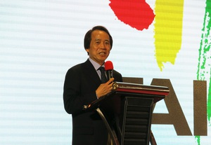 林钦荣表示,台北市政府预计在智慧城市展中提出,如何以台北先行,台湾实施,而后国际输出来推动。