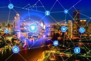 Intel FPGA高效能處理裝置,能收集和發送數據,並根據IoT裝置的輸入內容進行即時決策。