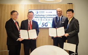 中華電信與諾基亞簽署 5G MoU 合作發展協議,進一步擴展 5G 技術、雲端、物聯網及電信網路自動化解決方案的開發與應用。