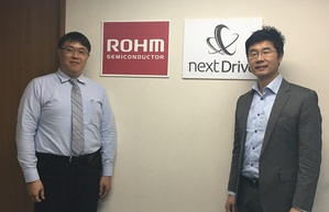 联齐科技(NextDrive)推出全球最小的物联网闸道器,将其搭载由ROHM所开发的Wi-SUN模组。