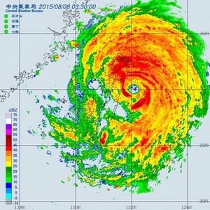 設立氣象雷達系統有助於提高天氣觀測能力,並提供及時、可靠的天氣預報。
(圖片來源:中央氣象局)