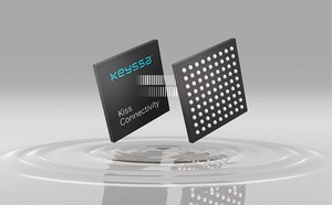 KSS104為微小、低功耗、固態的可嵌入電磁連接器,其可於裝置間以高頻寬安全地移動巨大的文件檔案。