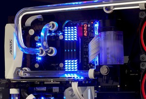 Corsair Vengeance RGB记忆体通过技嘉RGB Fusion相容性认证