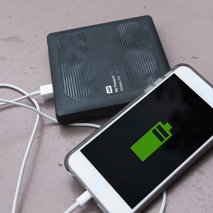 My Passport Wireless Pro再升級,滿足創意工作者的需求。