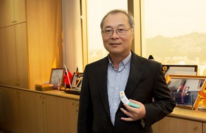 麗臺科技與雅柏迪科技合作推出個人隨身穿戴醫療裝置及健康管理服務平台,這項檢測服務於2017年3月正式起跑。