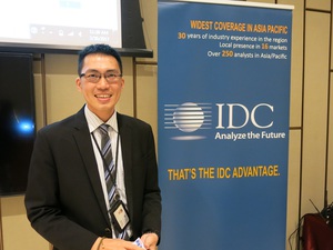 IDC全球硬體組裝研究團隊分析師陳建助指出,隨著新產能持續開鑄,不難看出面板產業產能尚沒有極限。