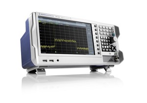 R&S FPC1000由德国总部研发,其设计与R&S高阶仪器采用相同的品质标准,并提供了射频高效能及灵活的软体升级功能。