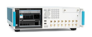 新型的 AWG5200提供 16 位元垂直解析度 AWG,並兼具高訊號完整性和可擴展性與低成本等特性。