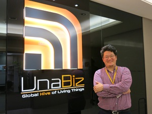 UnaBiz主要生态系统经理邹宏平表示,Sigfox发展前景可期,而台湾厂商拥有的生产实力。该公司希望可有更多的合作伙伴,共拼LPWAN市场,一起打一场世界杯。